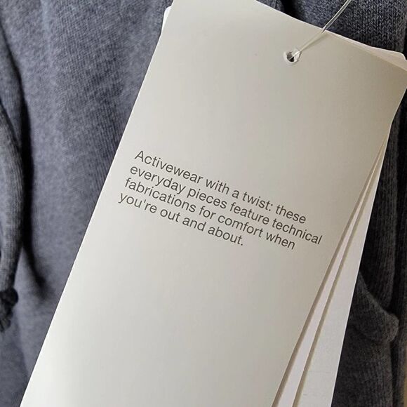 Zella Dip Tie Dye Jogger Grey Forged Small - Picture 5 of 12